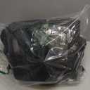 Beraliy Travel Backpack for Men Women, Large Carry On Backpack, Personal Item Bag Airline Approved, 17 inch Laptop Backpack, Business Work Gym Weekender Bag, Black