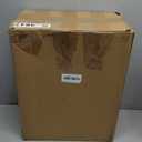 SNSLXH 5 Pack Stackable Closet Storage Basket, Multifunctional & Foldable Closet Organizer for Bathroom Kitchen Laundry Room Wardrobe Storage, Space-Saving Clothes Storage Drawer Organizer, White