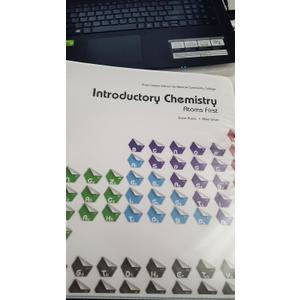 Introductory Chemistry: Atoms First 5th Edition