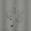 Dreyoo Shower Knob Replacement, Compatible with Phoenix Mobile Home Sink Tub Shower, Acrylic Bathtub Knobs Parts, Clear Faucet Handles with 17pt Spline Point Broach Center Hole(2 Pairs)