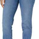 Gloria Vanderbilt Women's Classic Tapered Amanda Jeans (14 Long)