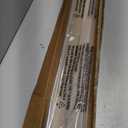LazBlinds Cordless Cellular Shades, No Tools No Drill Light Filtering Honeycomb Shades Pleated Blinds for Windows, 42'' W x 64'' H, Mocha