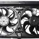 Engine Radiator Cooling Fan Assembly for 2007-2013 Silverado 1500 GM3115211
for 2007-2013 Sierra 1500/Avalanche/Escalade EXT/Suburban 2500, 2007-2014 Tahoe/Yukon/Suburban 1500