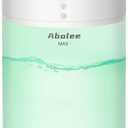 Abolee Humidifiers for Bedroom 4.5L Cool Mist with Essential Oil Diffuser, Humidifier Large Room, 24dB Quiet Air Humificador fit Baby Nursery & Plants, 360 Adjustable, Easy Fill & Cleaning (White)