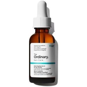 The Ordinary Multi-Peptide Serum for Hair Density, Peptide-Powered Formula for Thicker, Fuller Looking Hair The Ordinary Multi-Peptide Serum for Hair Density, Peptide-Powered Formula for Thicker, Fuller Looking Hair