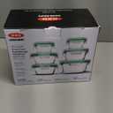 OXO Good Grips Smart Seal Airtight Container 12 Piece Glass Container Set