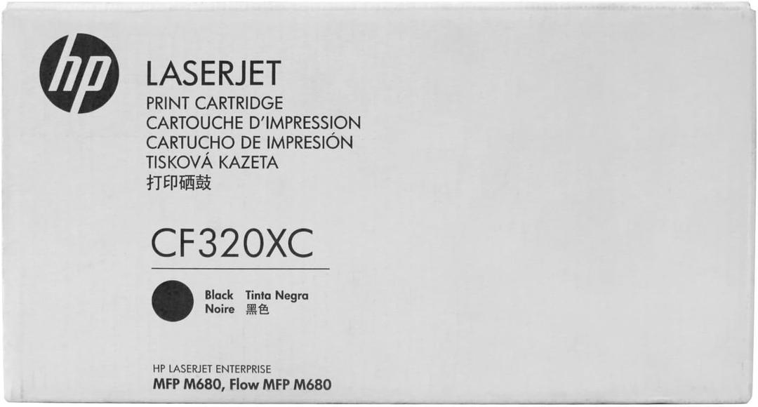 HP CF280XC Toner Cartridge for HP LJ Pro 400/M401 Black