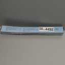 Stainless Steel Window Hinges - Casement Hinges, Friction Stay, 2mm Thickness, 18.5mm Groove, SUS304, 12 Inch, 1 Pair