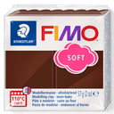 Staedtler FIMO Soft Polymer Clay - -Oven Bake Clay for Jewelry, Sculpting, Crafting, Chocolate 8020-75