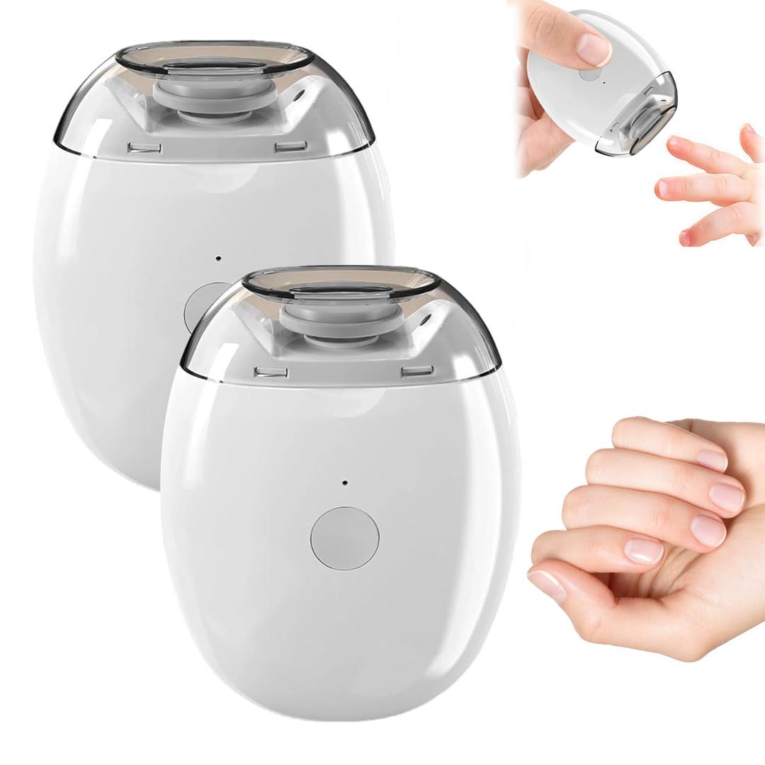 4 x 2 PCS 2026 New Universal Automatic Fingernail Grinder 999