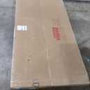 EchosLife 77"x36" Large LED Bathroom Mirror with Front Lit and Backlit, Anti-Fog Lighted Mirror for Wall, Stepless 3 Colors Dimmable Smart Vanity Mirror(Horizontal/Vertical) (White)