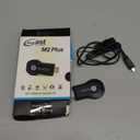 Display Dongle, TV Display Receiver Dongle Adapter Support for Airplay Miracast DLNA