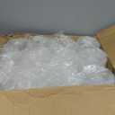 YEEHAW 12 oz Plastic Cups, 1000 Pack - Clear Disposable Drinking Water Cups for Cold Beverages, Ideal for Party