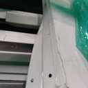 Absco Durango 5 Ft. x 10 Ft. Metal Storage Shed DIY Woodland Gray Galvanized Steel Bike Shed for Tools, Lawn & Garden Equipment, Outdoor Patio Furniture, Perfect in Backyard, Garden Lean to Shed Kit