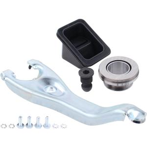 ApplianPar Clutch Fork and Boot with Throwing Throwout Bearing Pivot Ball Kit for Impala 1964-1981 Chevelle 1966-1972