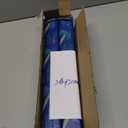 16-inch Drawer Slides 4 Pairs (8pcs) Full Extension Ball Bearing Drawer Rails Side Mount 3-fold Metal Dresser Runners for File Cabinet Trash Can Kitchen Wardrobe Glides 16" Black 100 LB Capacity