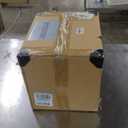 PecMuikee Buffet Risers, Food Risers for Buffet Table, Display Stand Shelf for Catering Dessert Collectibles Jewelry Figures Show, Acrylic Cube Display Nesting Risers with Hollow Bottoms 6PCS 8"9"10"