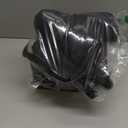 Halloween Decorations Spider Web Outdoor: Halloween Spider Web Lights 250 Purple LED Lights 59" Giant Spiders Scary Halloweens Decorations Outdoor Indoor for Party Garden Yard Home Haunted House Decor