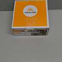 GIGALUMI Solar Pathway Lights, Stainless Steel IP44 Waterproof Auto On/Off Outdoor LED Solar Landscape Lights for Garden, Yard, Patio, Path and Walkway(12 Pack, Warm White)