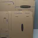 Bankers Box Classic Moving Box 12 Pack Kit, Reinforced Handles, Tape-Free Assembly, Box with Lid, 8 Small and 4 Medium Boxes (7716401)
