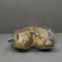 AELS Heart Shaped Pillow with Bow, 17.7 Inches Heart Decorative Throw Pillows, Velvet Love Cute Pillows, Valentines Day Decorations, Wedding Decor, Living Room Bedroom Nursery Decor, Golden