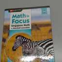 Student Edition, Book A Grade 5 2015 (Math in Focus: Singapore Math)
