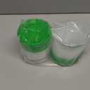 Qualirey 2 Pack Diatomaceous Earth Powder Duster with 6 Inch Extension Nozzle, Diatomaceous Earth Powder Duster for Pest Control, Sprayer for Indoor and Outdoor Use