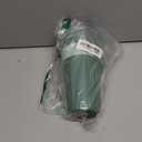 BUILT 24 oz Stainless Steel Vacuum Insulated Tumbler - Sage Green Double Wall Travel Cup, Keeps Drinks Cold 24 Hours or Hot 8 Hours, Leak Proof Lid with Flip Straw, Silicone Grip