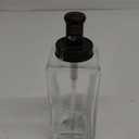 iDesign Casilla Foaming Soap Pump (Bronze/Clear)
