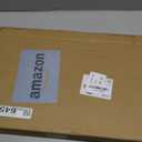 Plant Stand Indoor 5-Tier Metal Wood Plant Shelf for Multiple Flower Pots Corner Tall Flower Holders for Living Room Balcony Bedroom, Brown