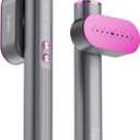 Travel Steamer for Clothes, 100-240V Dual Voltage Portable Garment Steamer, 1000W Travel Size Handheld Steam & Iron 2 in 1, for Global & Europe Traveling, Business, Home, Space Grey