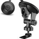 Suitable iRadar ESD SPX RAD 480i 380 450 7800BT Cobra Radar Detector Suction Cup Bracket, Super Suction ar Windshield Radar Detector Mounting Mount