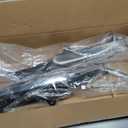 Front Central Grille Cover Trim for Honda CRV 2020 2021 2022