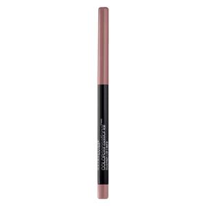 Maybelline Color Sensational Shaping Lip Liner with Self-Sharpening Tip, Dusty Rose, 1 Count