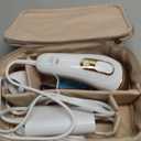 Braun IPL, SilkExpert Pro 5, IPL Hair Removal for Women and Men, Permanent Laser Hair Reduction At-Home, 2 Heads, Pouch, IPL5137