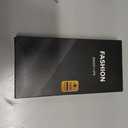 SSLOTSCASE for iPhone 17 Case with 2X Screen Protector, Credit Card Holder & Kickstand & Slide Camera Lens Cover & Camera Stand, Military-Grade Protection Heavy Duty Case Cover for iPhone 17, Black