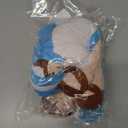 2 x 13" Jesus Plush, Stuffed Jesus Christian Plushie Doll Religious Gift for Easter Christmas Church(B)