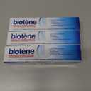 3 x Biotene Fluoride Toothpaste, Original Fresh Mint, Gentle Formula, 4.3 Ounces (121.9g)