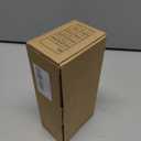 Toddler Sandals Jelly Shoes Girls Unisex Boy Flat Retro Slides Clear Kids Water Slippers Slingback Summer Beach Size 8 Adjustable Buckle Glitter Dress Soft (White)