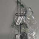 Hair Tool Organizer, Bathroom Hair Dryer Holder Wall Mounted Hair Straightener Hanging Rack Hair Styling Tool Storage Organizer Stick Stand for Flat Irons, Curling Wands, Hair Straighteners, Combs