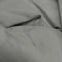 Bedsure Oversized King Comforter Set Sage Green - Bed in a Bag Bedding Set 7 Pieces, GentleSoft Pintuck Bed Set Gift for Family, Pinch Pleat Sage Green Comforter with Sheets, Pillowcases & Shams