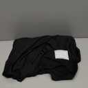 Case Stretch Spandex Table Covers (Black, 60 Inch Round)