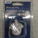 Camco 36103 RV Blow Out Plug, Plastic - Quantity 1