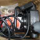 Superior Pump 90050 Transfer Pump , Black