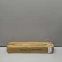 Bronze Shower Curtain Rod 31 to 80 Inch,1 Inch Diameter Adjustable Spring Tension Stainless Steel Telescoping Rod,Easy Install,No Rust