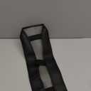 REMOCH Center Console Armrest Cover for Toyota Camry Accessories 2025 2026 Interior Camry (LE/SE/XLE/SXE) Leather Arm Rest Seat Middle Console Box Lid Protector (Black) (New Black Stitches)