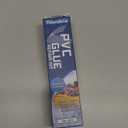 Air Mattress Patch Kit, Waterproof Vinyl Repair Kit, High Strength PVC Adhesive for Inflatables, PVC Boats, Vinyl Glue (60ml/1 Pack)