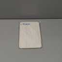 Dwopar Magnetic Case for iPad mini 7 A17 Pro, Slim Smart Folio for iPad mini 7th/6th Generation 8.3 Inch 2024/2021 Model, Lightweight Trifold Stand, Auto Sleep/Wake, Support Pencil Pro, White