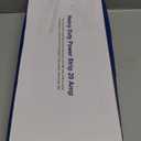 CCCEI Heavy Duty Power Strip Surge Protector 20 AMP, 8 Outlets 12 Gauge Industrial Shop Garage Metal Multiple Outlets, 6 FT Extension Cord 5-15P Adapter High Amp 6-20R T-Slot 20a for Appliance (Grey)