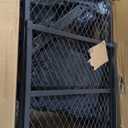 Hitch Mount Cargo Carrier Basket 60"*20"*6"+Waterproof Bag 16 Cubic Feet(58"*19"*24"),and Cargo Net with Attachment Hooks,Ratchet Straps,Hitch Stabilizer.500 Lbs Capacity,foldable,fit 2" Receiver